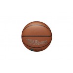 Wilson Nba Forge Plus Eco Bskt Μπάλα Μπάσκετ (WZ2010901)