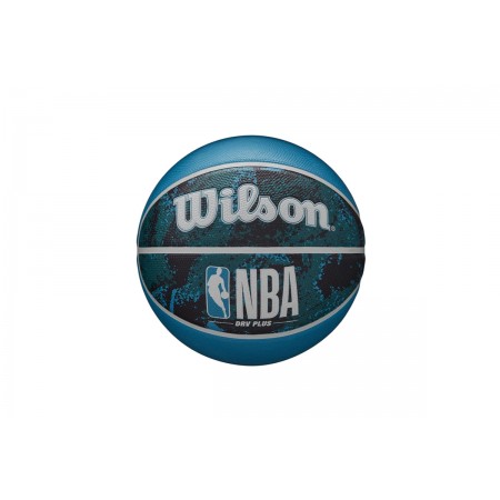 Wilson Nba Drv Plus Vibe Μπάλα Μπάσκετ 