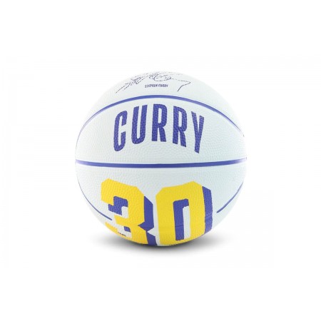 Wilson Nba Player Icon Bskt Curry Μπάλα Μπάσκετ Mini 