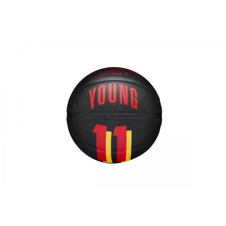 Wilson Nba Player Icon Μπάλα Μπάσκετ Mini (WZ4013101XB)