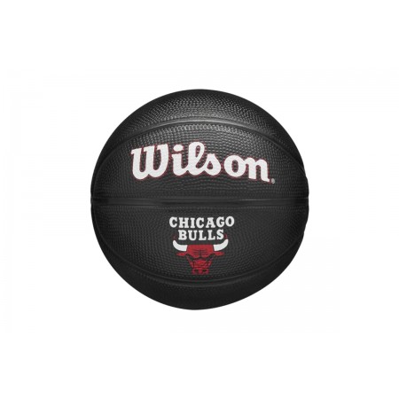 Wilson Nba Player Icon Chicago Bulls Μπάλα Μπάσκετ Mini 