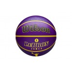 Wilson NBA Player Icon LeBron James Μπάλα Μπάσκετ