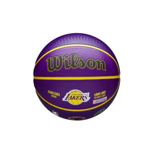 Wilson Nba Player Icon Bskt Lebron Μπάλα Μπάσκετ (WZ4027601XB)