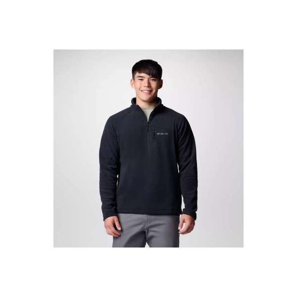 Columbia Fast Trek Iii Half Zip Fleece Μπλούζα Με Φερμουάρ Ανδρική (XM6410-013)