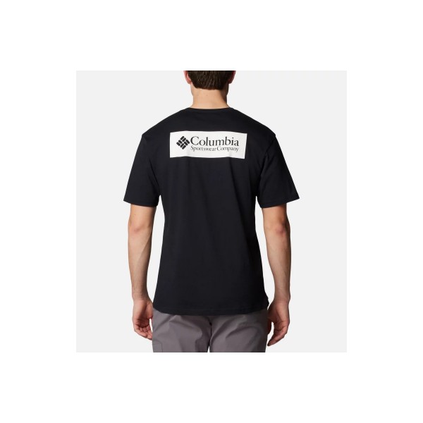 Columbia North Cascades T-Shirt Ανδρικό (XO2823-009)