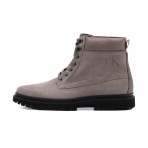 Calvin Klein Lug Mid Laceup Boot Hike Μποτάκια Μόδας (YM0YM00270 A03)