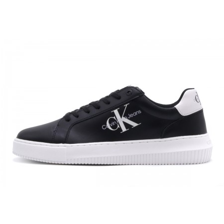 Calvin Klein Chunky Cupsole Monologo Sneakers 