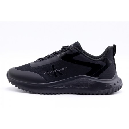 Calvin Klein Eva Runner Low Lace Ml Mix Sneakers 