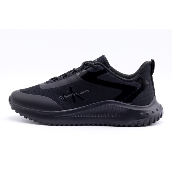 Calvin Klein Eva Runner Low Lace Ml Mix Sneakers (YM0YM00968 01H)