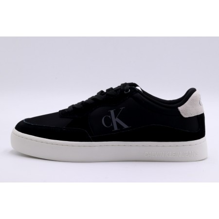 Calvin Klein Classic Cupsole Iconic Nylon Ανδρικά Sneakers