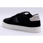 Calvin Klein Classic Cupsole Iconic Nylon Ανδρικά Sneakers