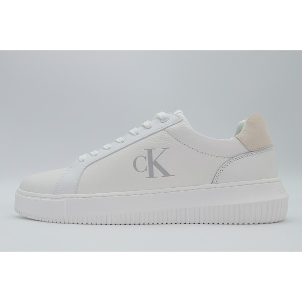 Calvin Klein Chunky Cupsole Low Mg Sneakers (YM0YM01253 0LD)