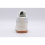 Calvin Klein Basket Cupsole Mid Lth Mono Sneakers (YW0YW00877 02X)