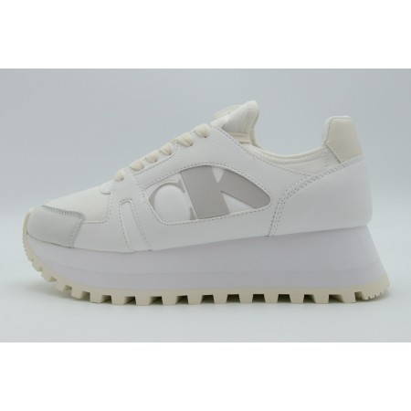 Calvin Klein Runner Low Laceup Mix Nbs Sneakers 