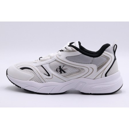 Calvin Klein Retro Tennis Mesh Ml Sneakers 